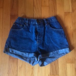 curvy shorts